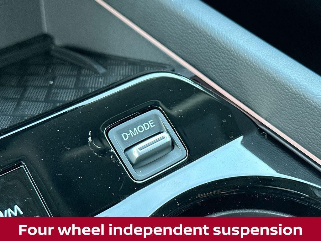 new 2025 Nissan Murano car, priced at $38,610