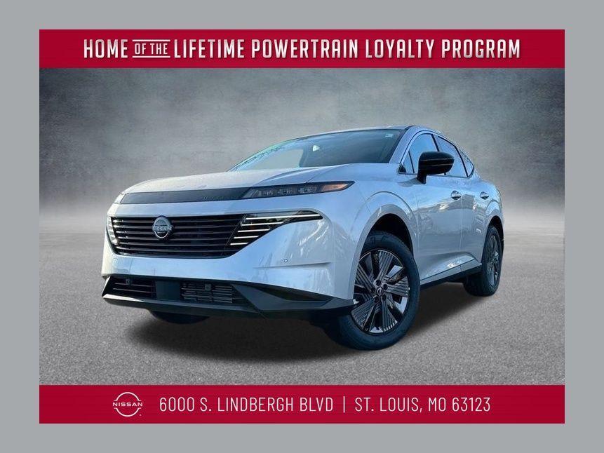 new 2025 Nissan Murano car, priced at $37,860