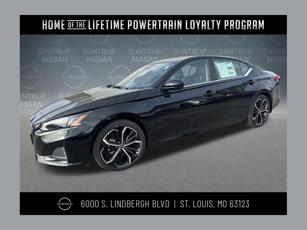 used 2025 Nissan Altima car, priced at $25,039
