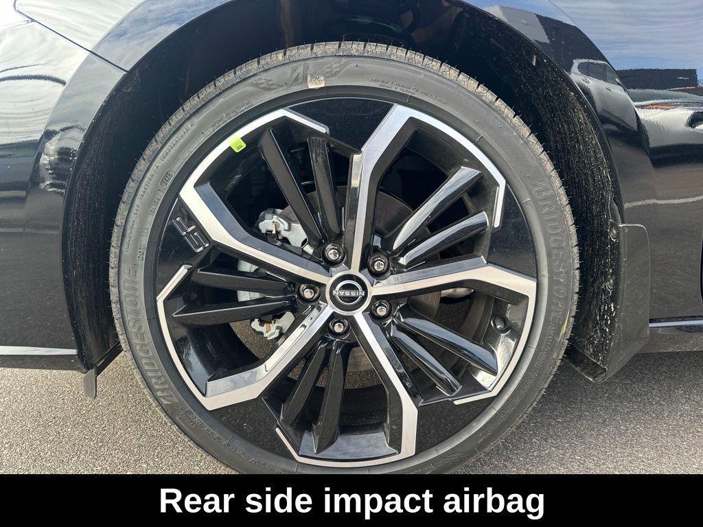 used 2025 Nissan Altima car, priced at $25,981