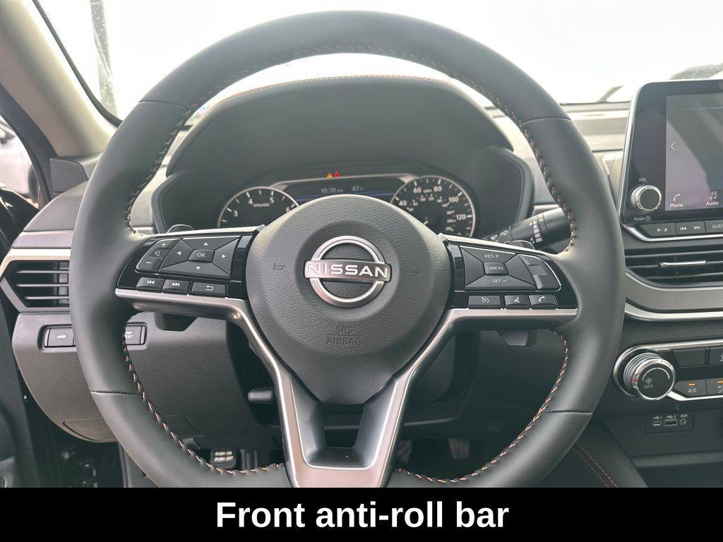 used 2025 Nissan Altima car, priced at $25,981