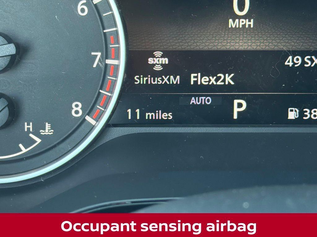 new 2025 Nissan Pathfinder car, priced at $35,490