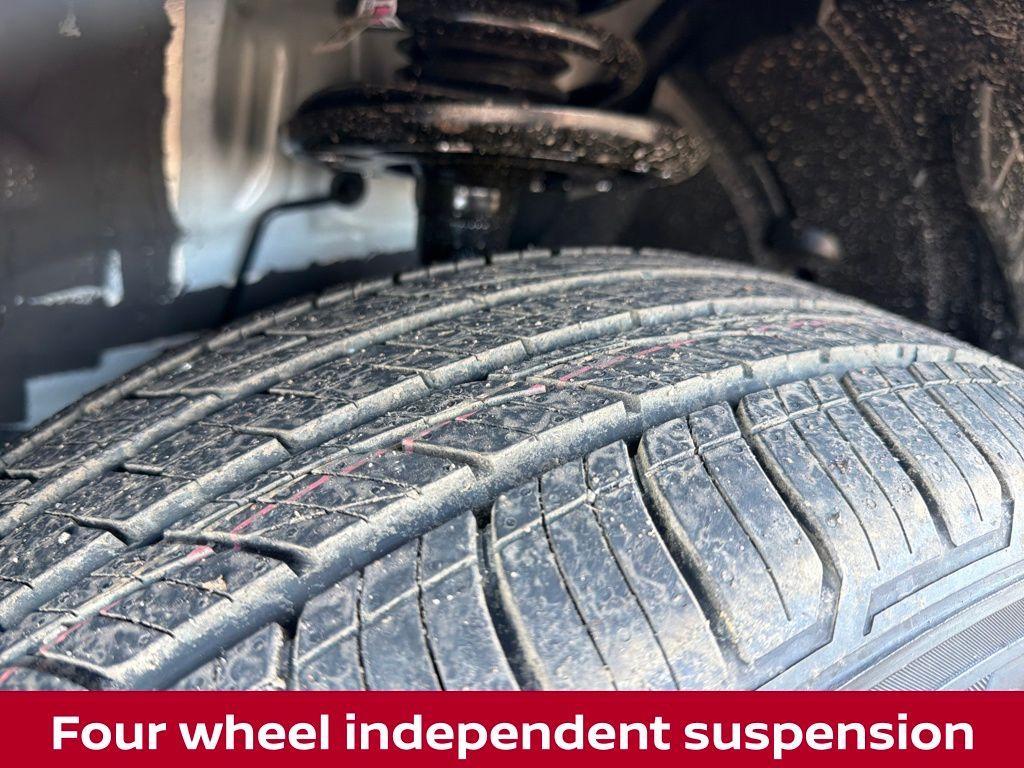 new 2025 Nissan Pathfinder car, priced at $36,890