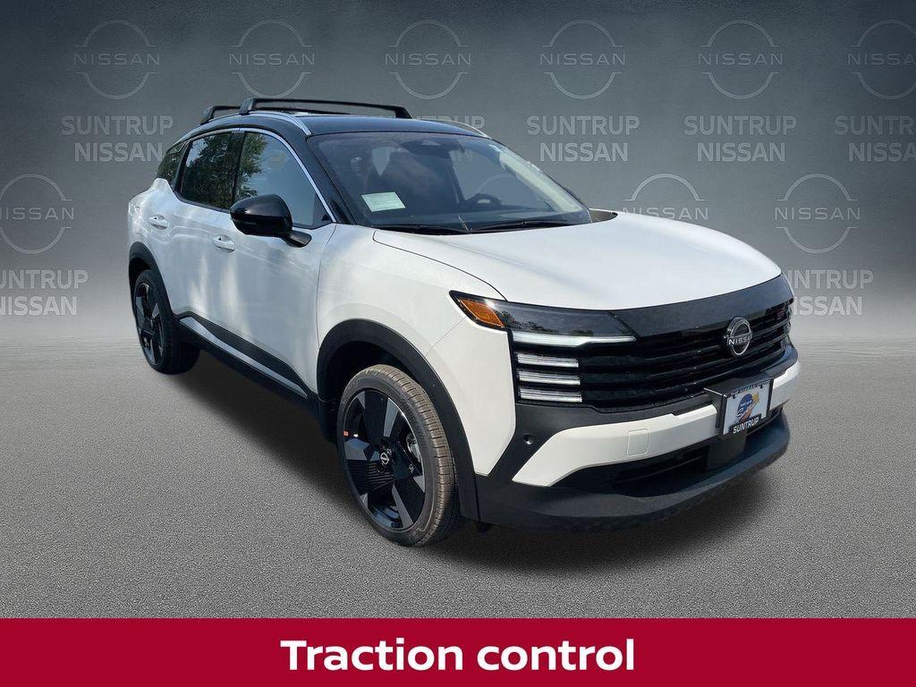 new 2026 Nissan Kicks car, priced at $29,883