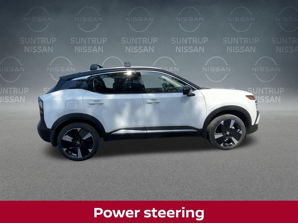 new 2026 Nissan Kicks car, priced at $29,883