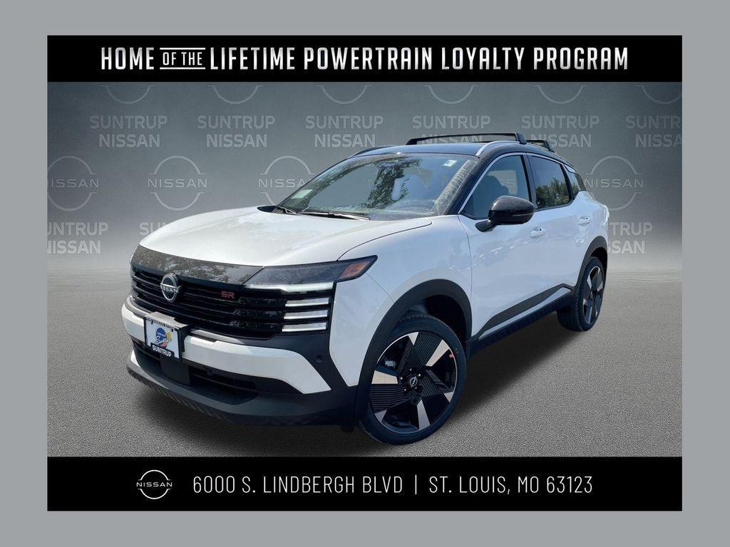 new 2026 Nissan Kicks car, priced at $29,883