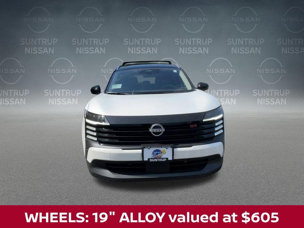 new 2026 Nissan Kicks car, priced at $29,883