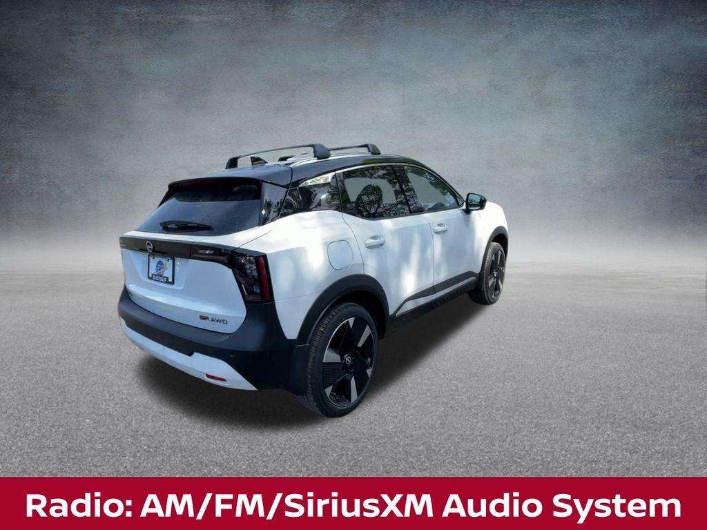 new 2026 Nissan Kicks car, priced at $30,383