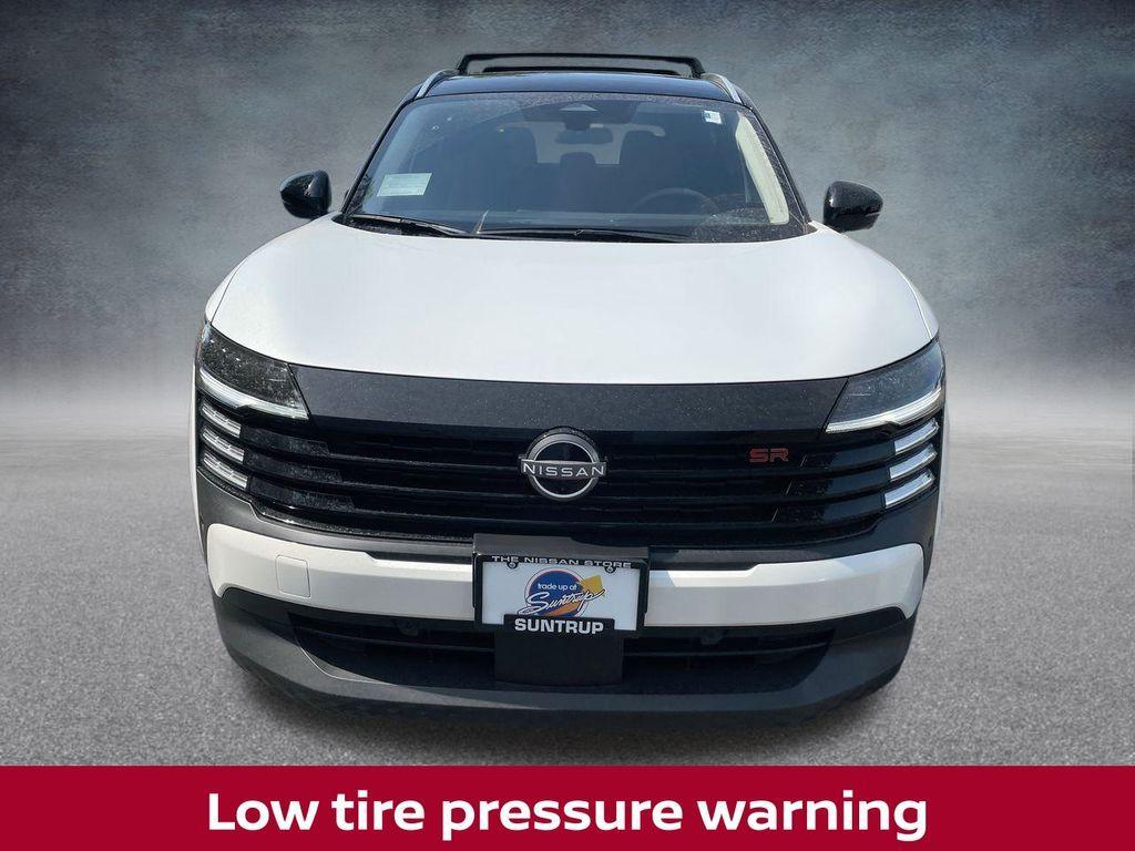 new 2026 Nissan Kicks car, priced at $30,383