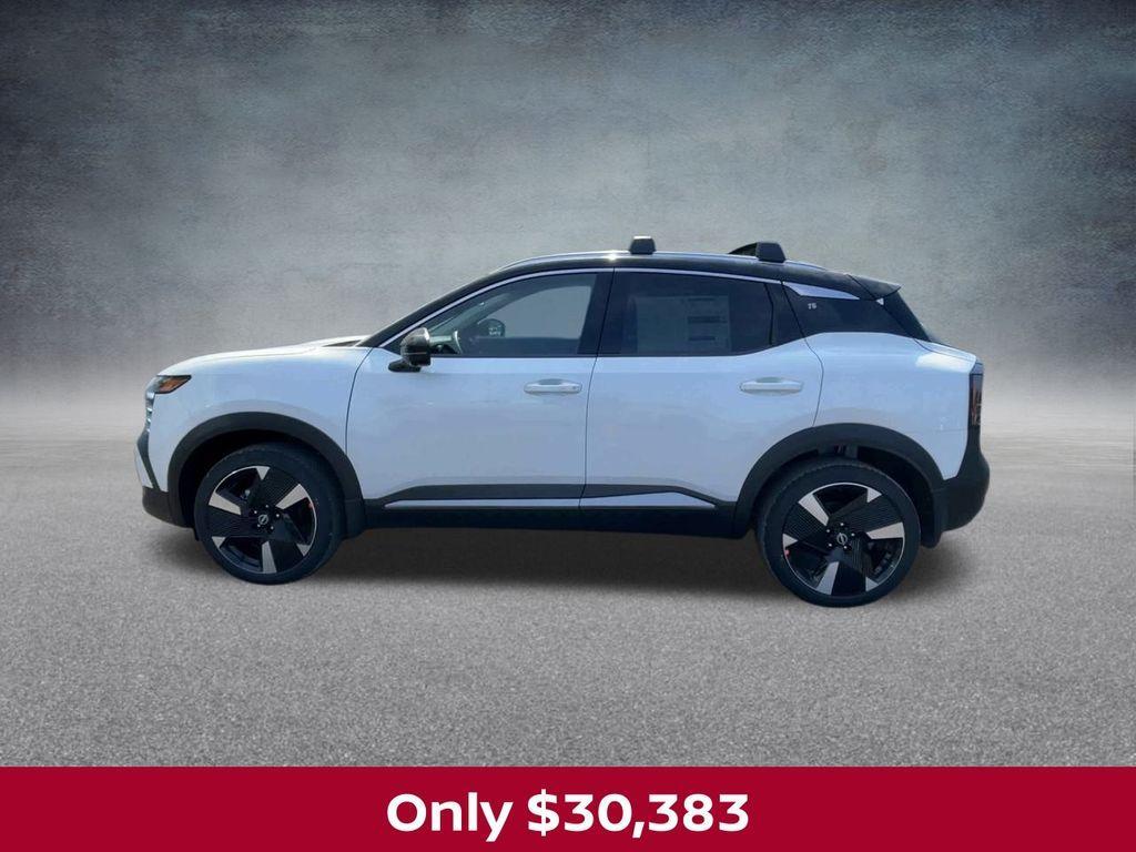 new 2026 Nissan Kicks car, priced at $30,383