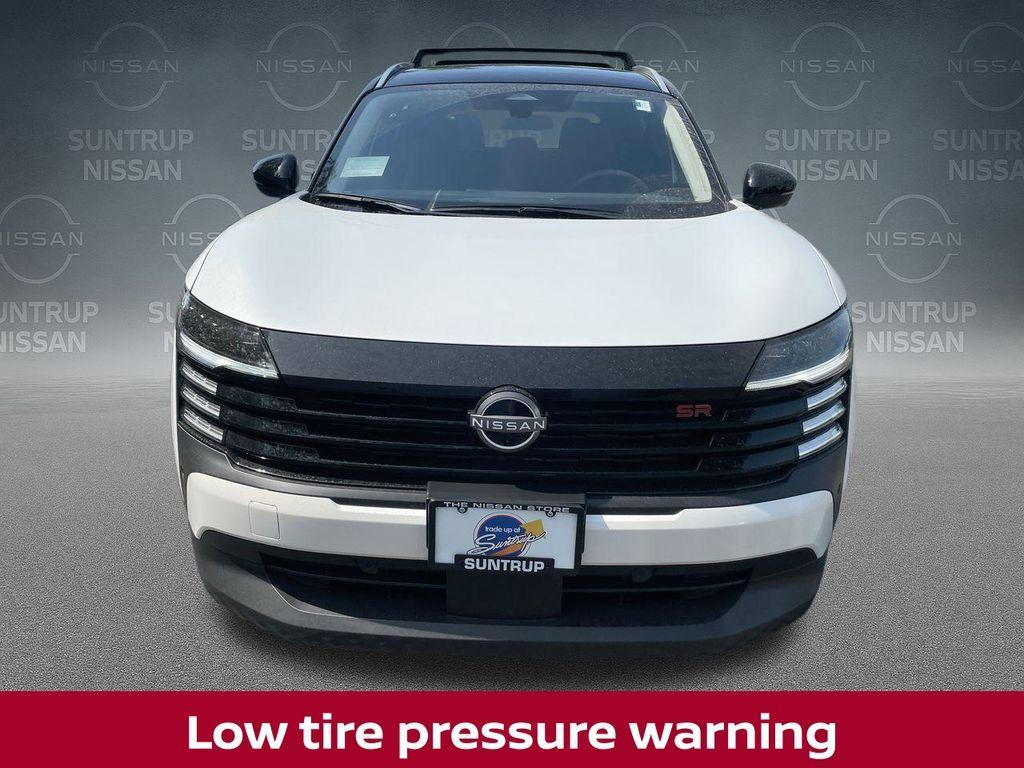 new 2026 Nissan Kicks car, priced at $29,883