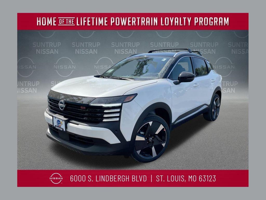 new 2026 Nissan Kicks car, priced at $30,383