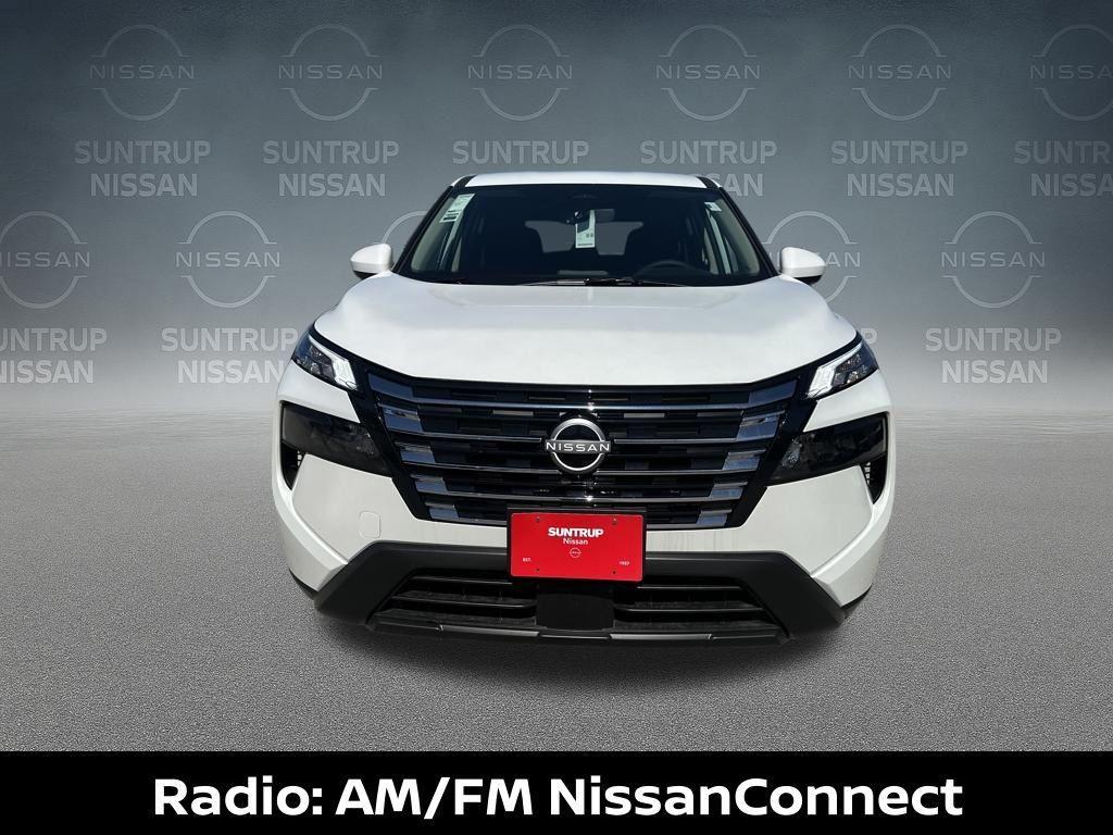 new 2026 Nissan Rogue car, priced at $29,151
