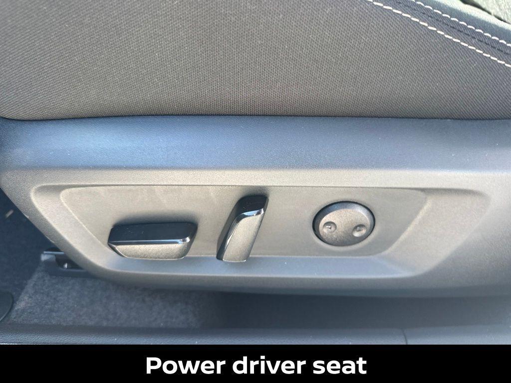 new 2026 Nissan Rogue car, priced at $29,151