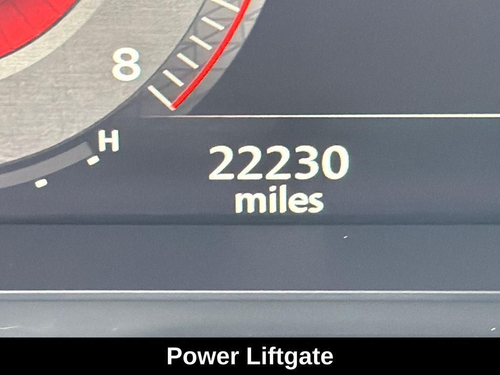used 2025 Nissan Rogue car, priced at $31,225
