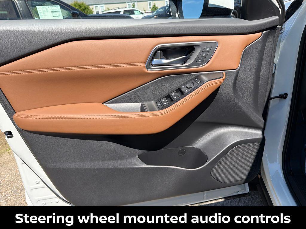 new 2026 Nissan Rogue car, priced at $36,943