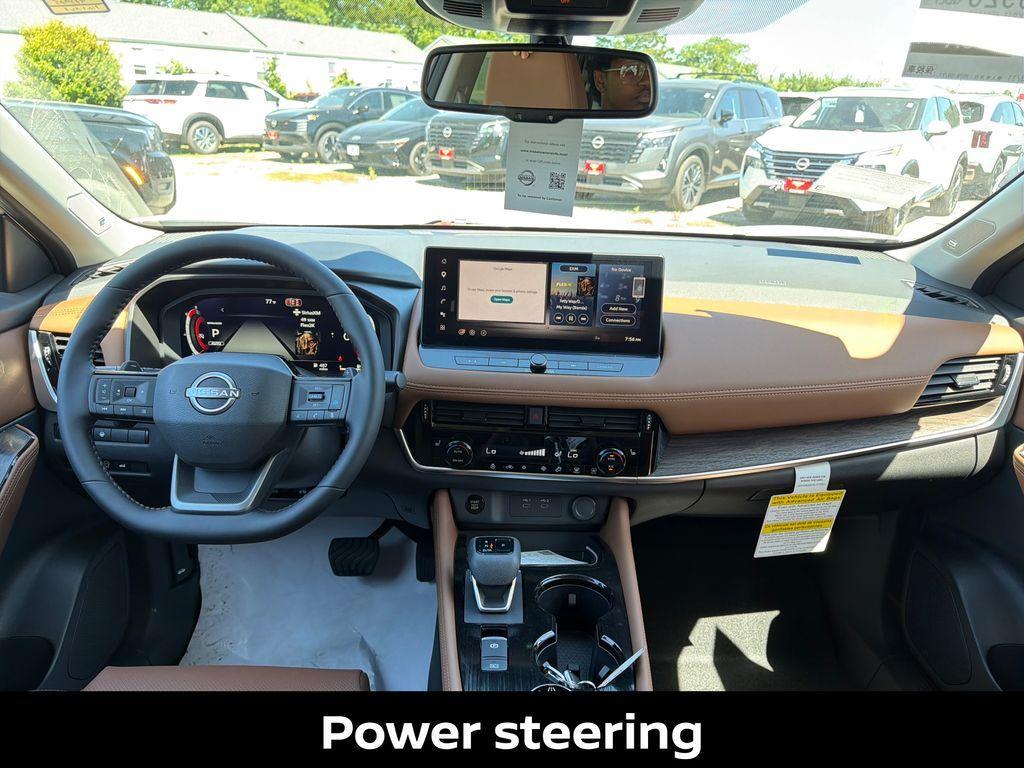 new 2026 Nissan Rogue car, priced at $36,943