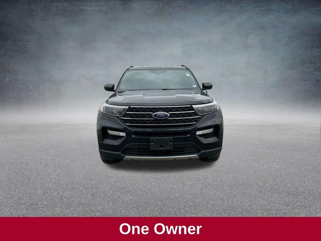used 2020 Ford Explorer car, priced at $16,355