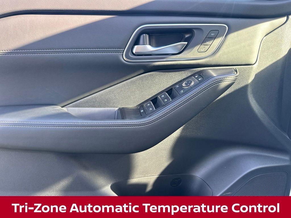 new 2026 Nissan Rogue car, priced at $37,864