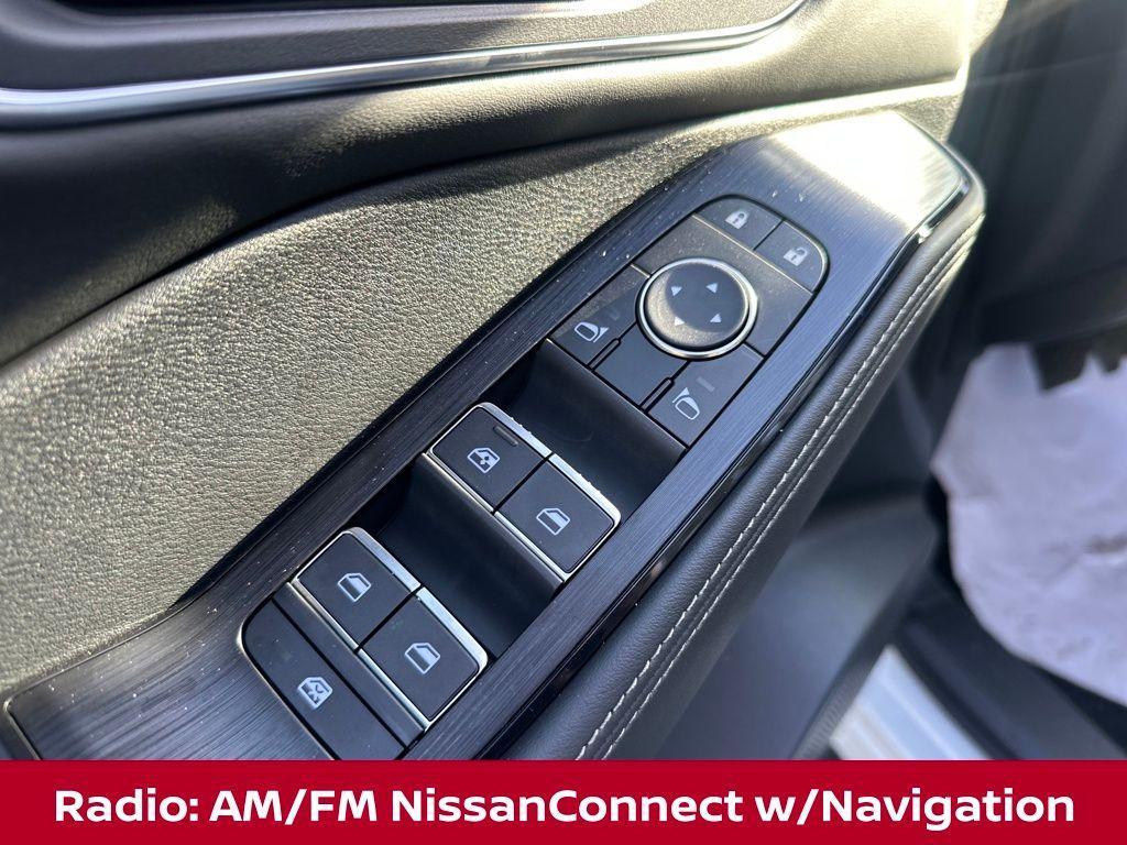 new 2026 Nissan Rogue car, priced at $37,864