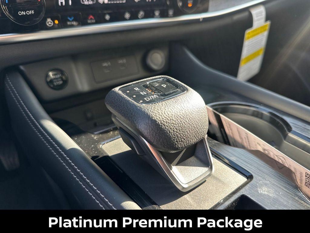 new 2026 Nissan Rogue car, priced at $38,064