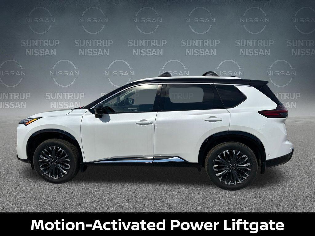 new 2026 Nissan Rogue car, priced at $38,064