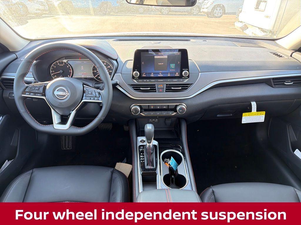 new 2025 Nissan Altima car, priced at $25,445