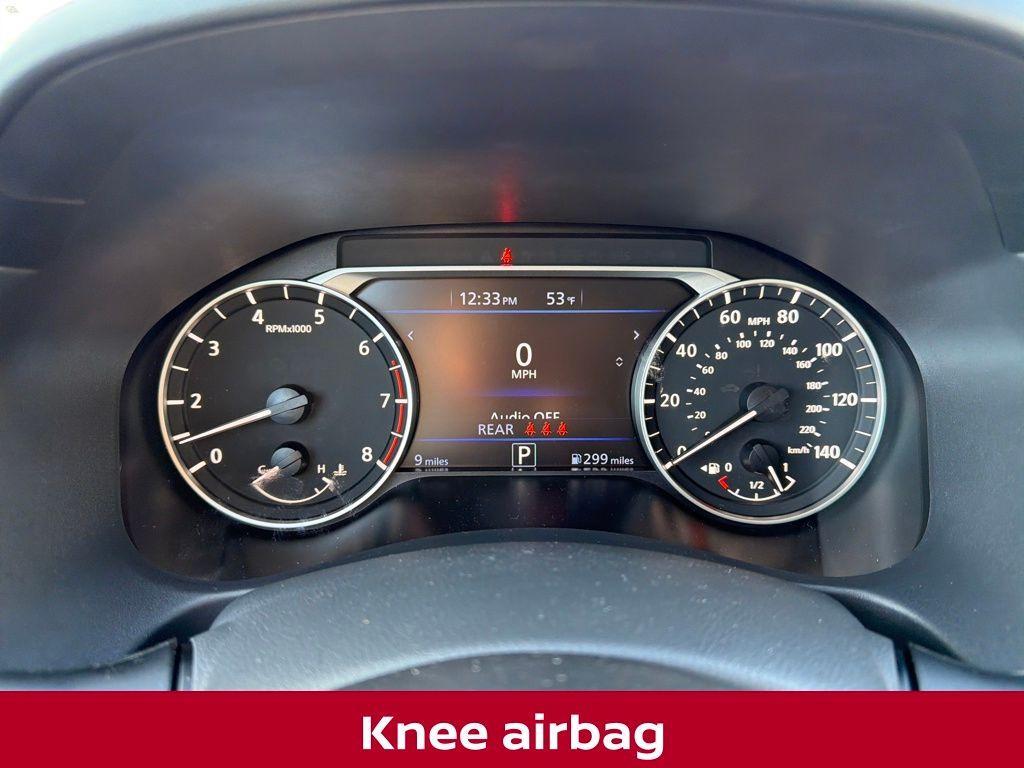 new 2025 Nissan Altima car, priced at $25,445