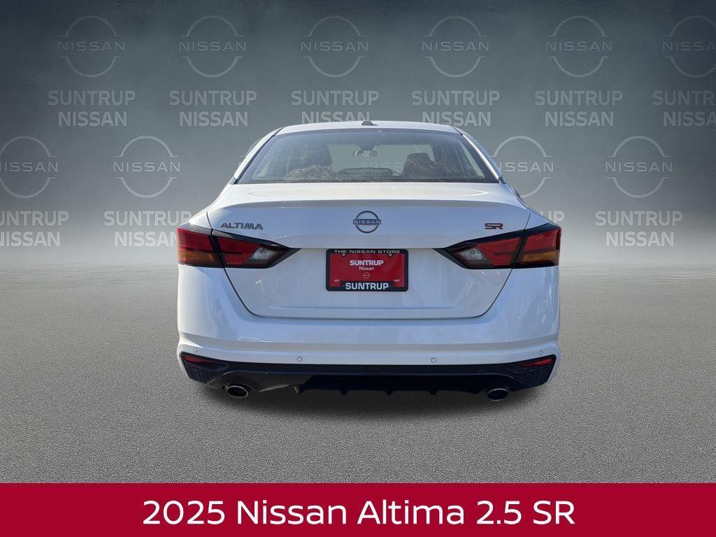 new 2025 Nissan Altima car, priced at $25,445