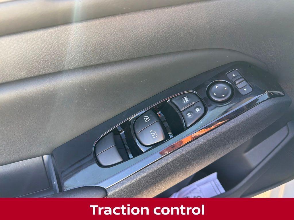 new 2025 Nissan Altima car, priced at $25,445