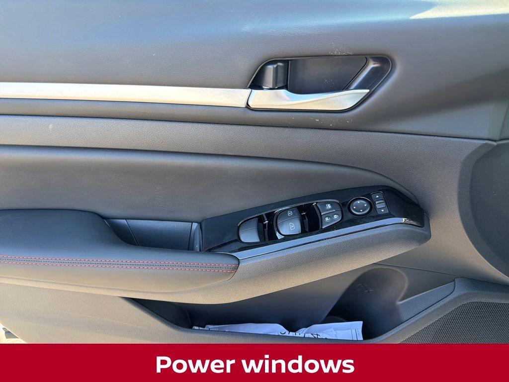 new 2025 Nissan Altima car, priced at $25,445