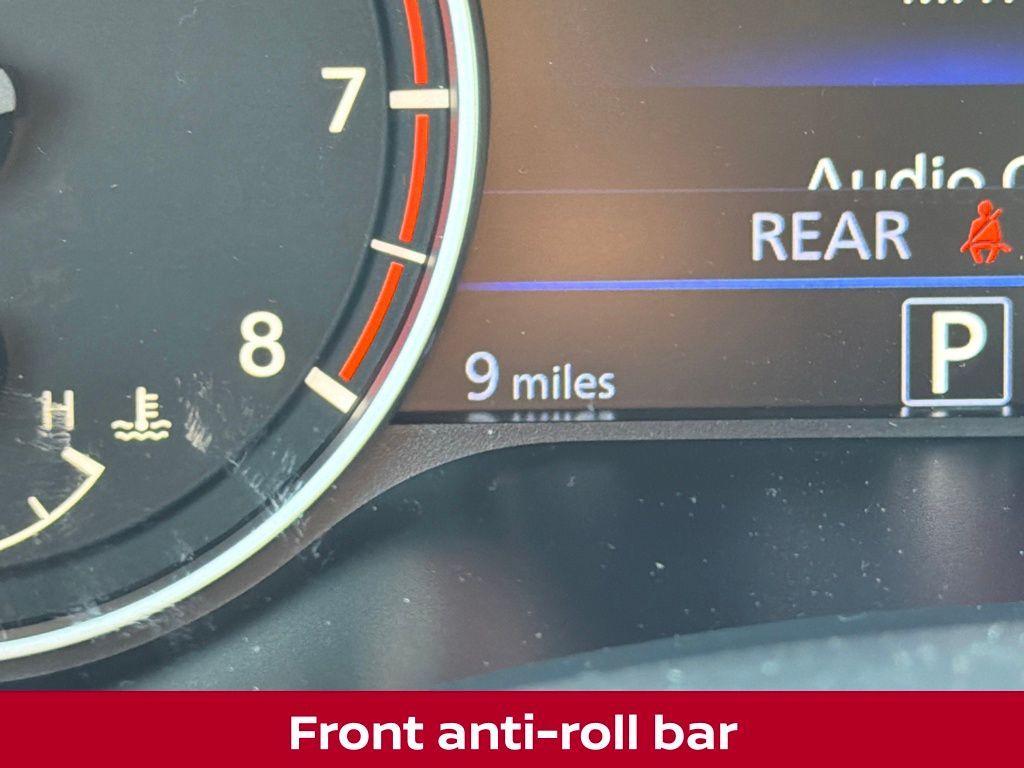 new 2025 Nissan Altima car, priced at $25,445