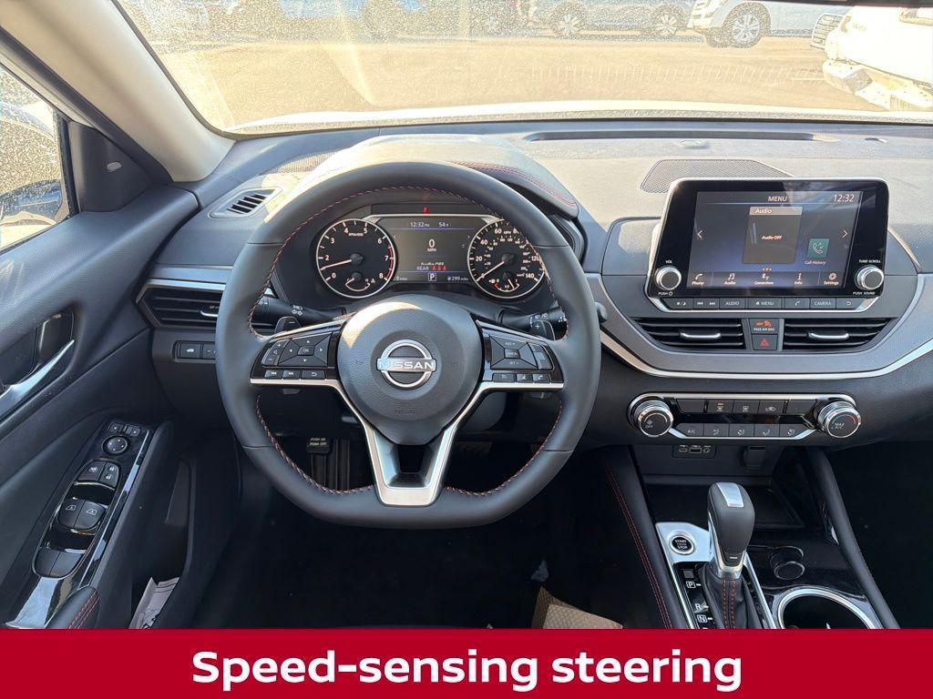 new 2025 Nissan Altima car, priced at $25,445