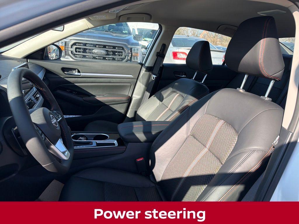new 2025 Nissan Altima car, priced at $25,445