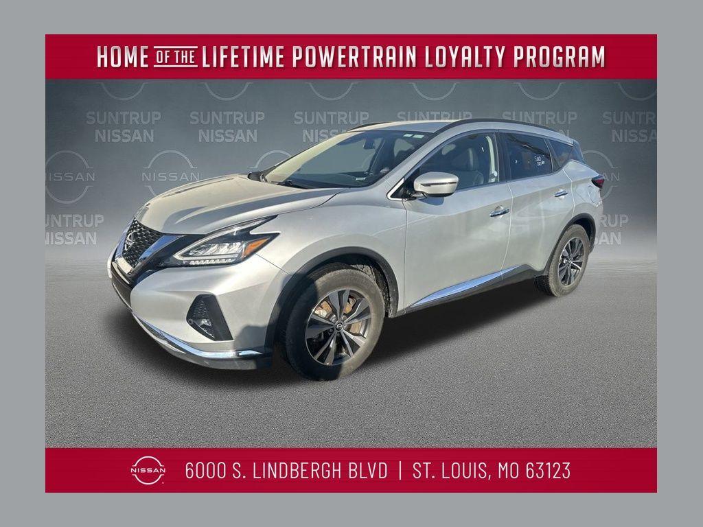 used 2024 Nissan Murano car, priced at $22,555