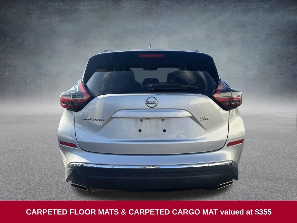 used 2024 Nissan Murano car, priced at $26,865