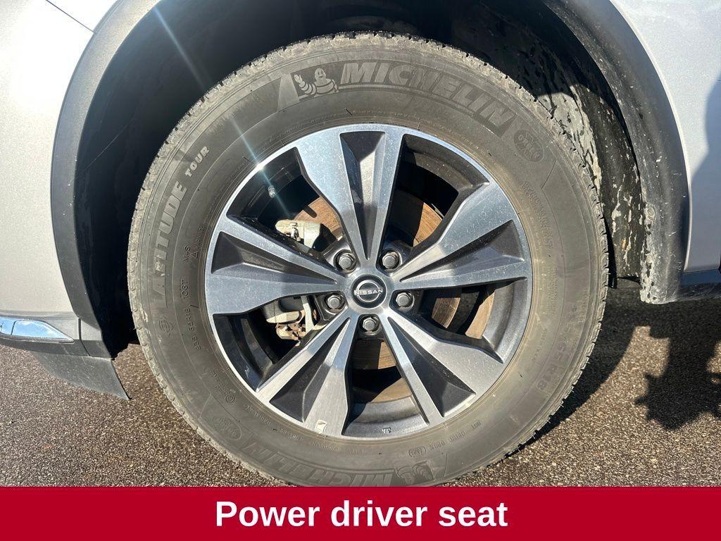 used 2024 Nissan Murano car, priced at $26,865