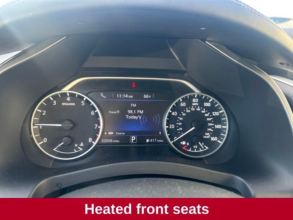 used 2024 Nissan Murano car, priced at $26,865