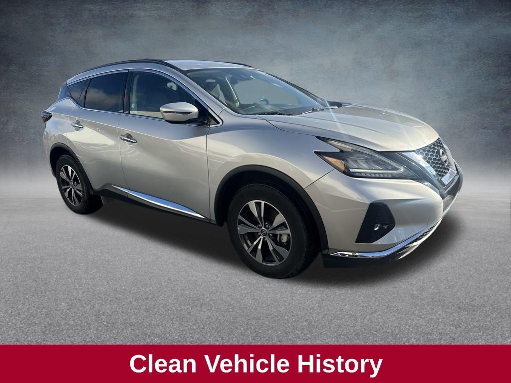 used 2024 Nissan Murano car, priced at $26,865