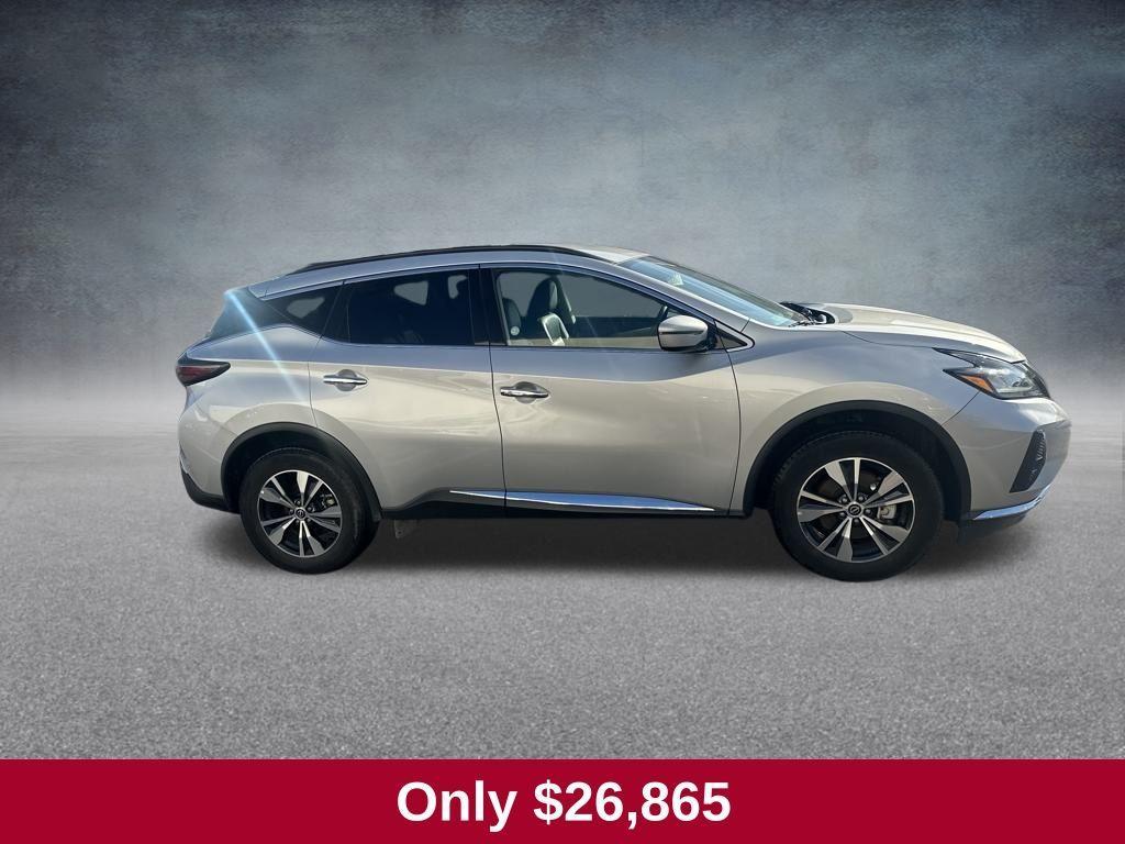 used 2024 Nissan Murano car, priced at $26,865