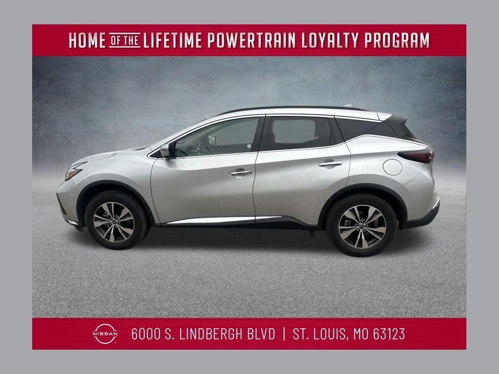 used 2024 Nissan Murano car, priced at $27,685