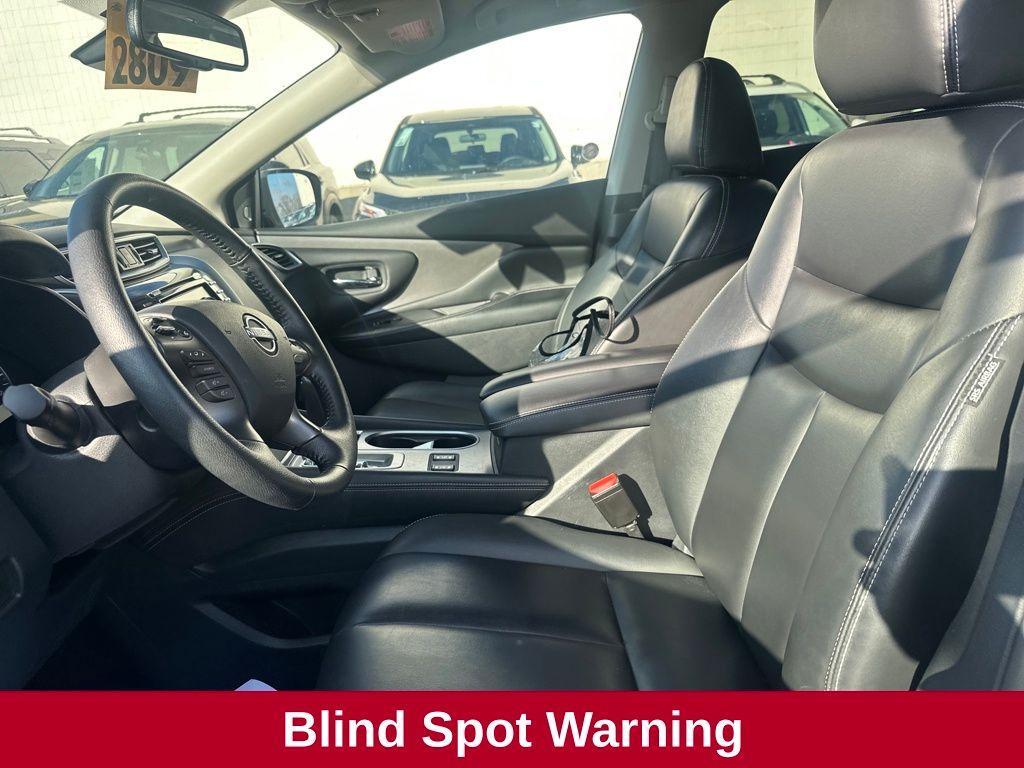 used 2024 Nissan Murano car, priced at $26,865