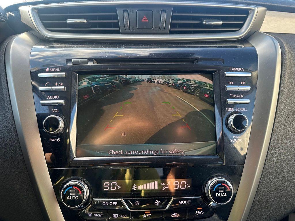 used 2024 Nissan Murano car, priced at $26,865