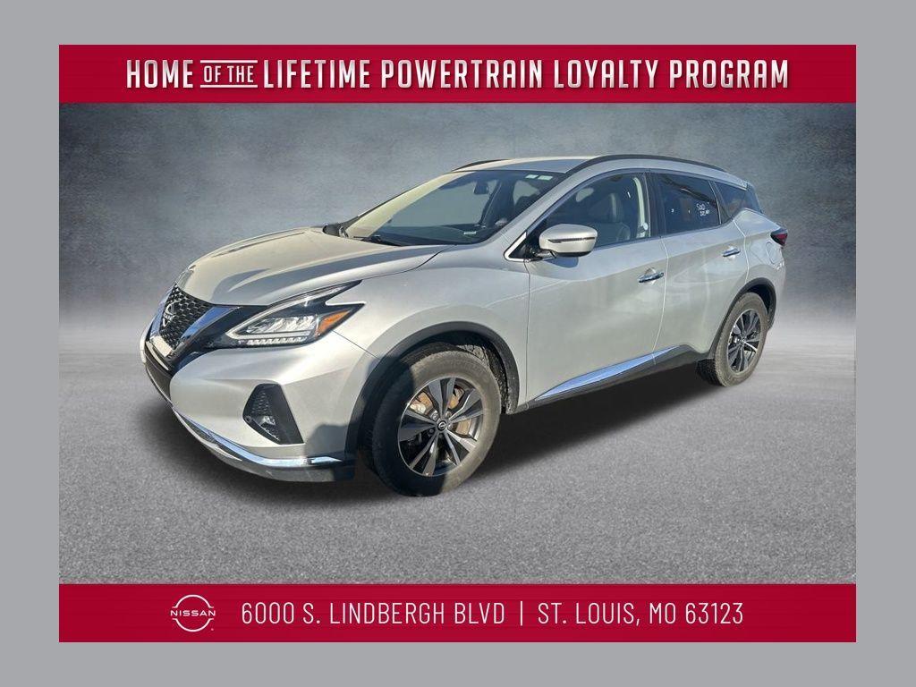 used 2024 Nissan Murano car, priced at $26,865