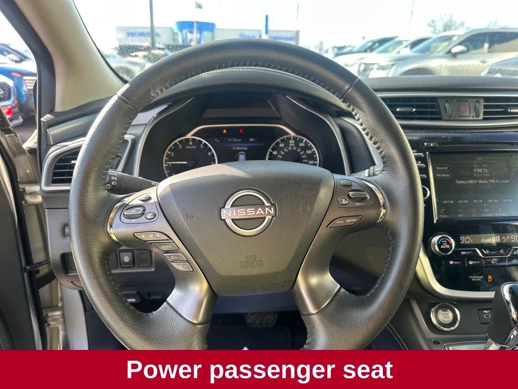 used 2024 Nissan Murano car, priced at $26,865