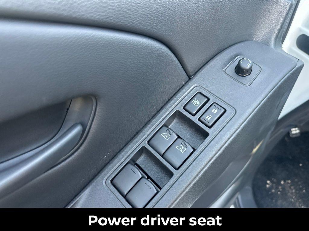 new 2026 Nissan Frontier car, priced at $37,944