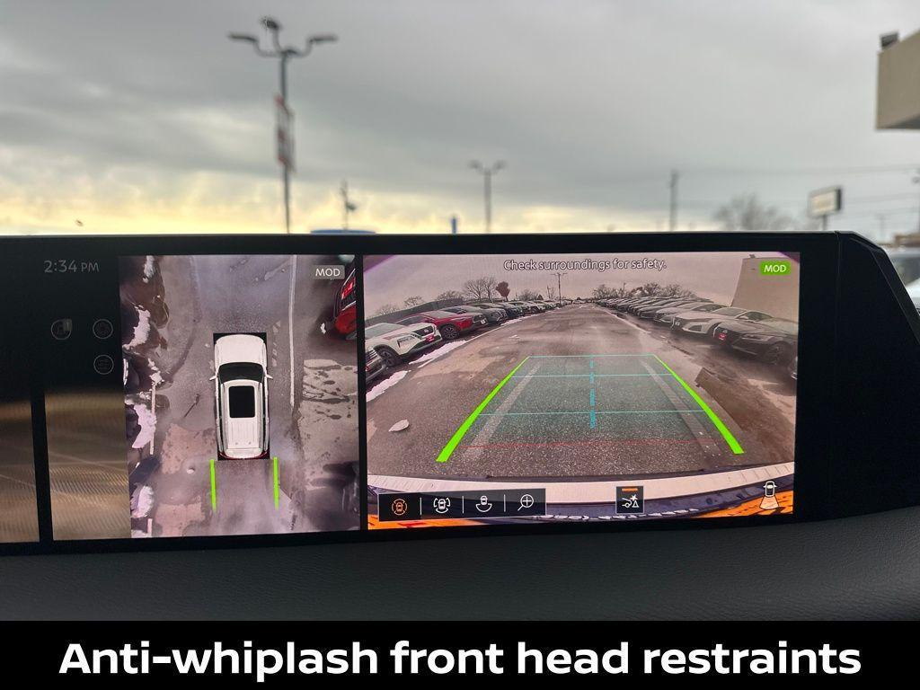 new 2026 Nissan Armada car, priced at $73,147