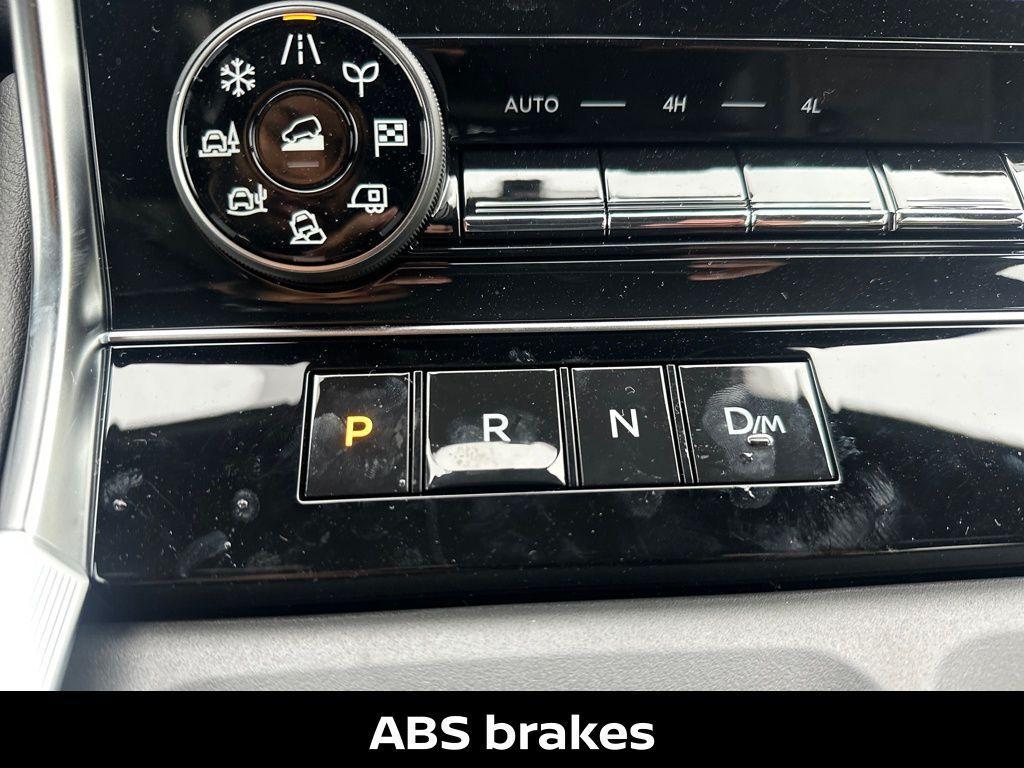 new 2026 Nissan Armada car, priced at $73,147