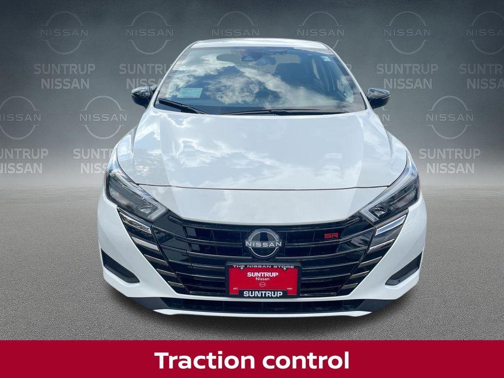new 2025 Nissan Versa car, priced at $19,494