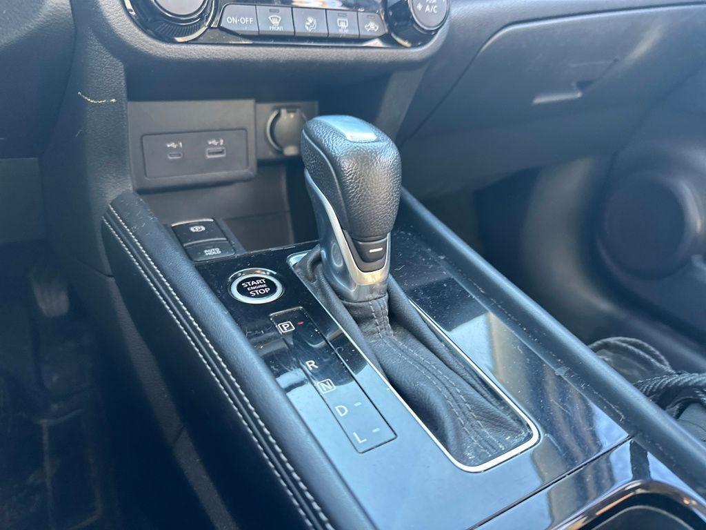 used 2021 Nissan Kicks car, priced at $17,175